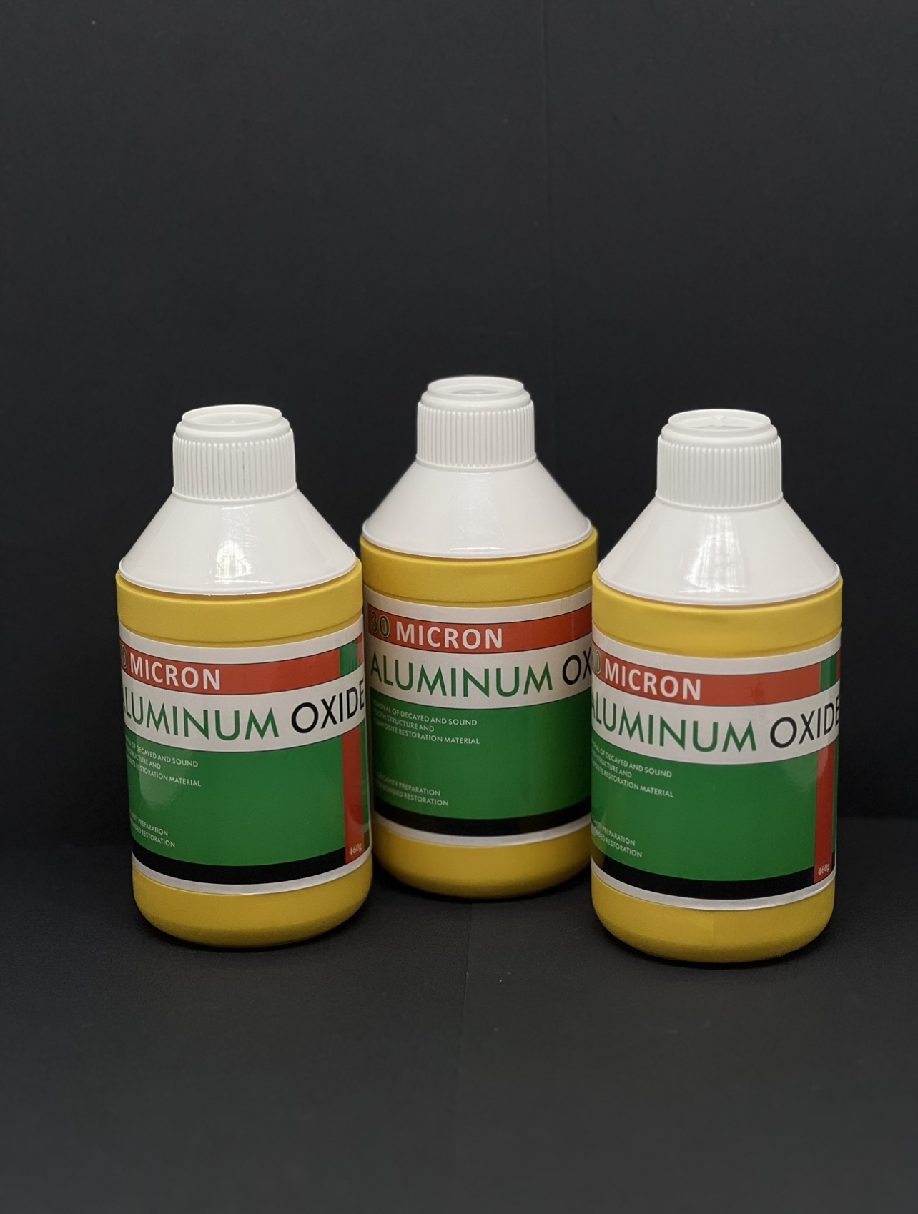 Порошок оксид алюминия - Image 2